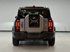 Jetour Traveler 2.0T Four-wheel Drive Crossing PRO Entertainment Edition - фото 5