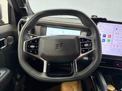 Jetour Traveler 2.0T Four-wheel Drive Crossing PRO Entertainment Edition - фото 7