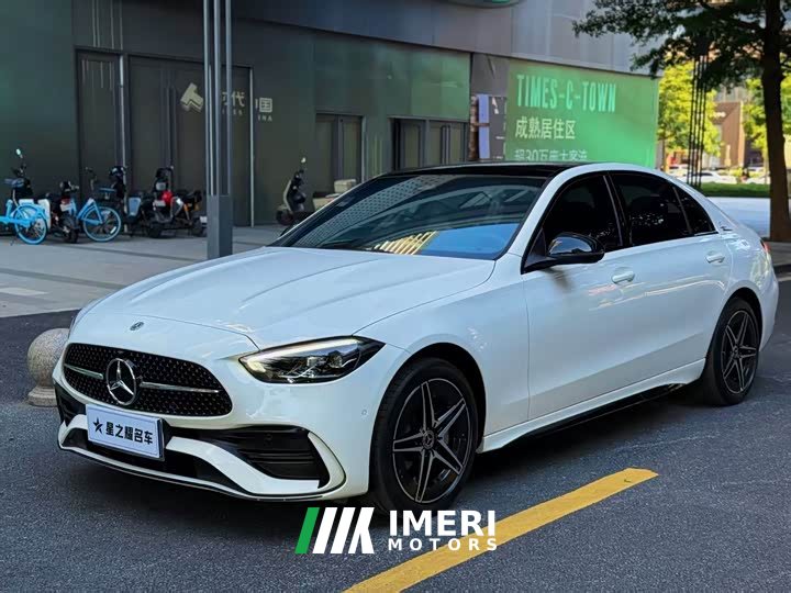 Mercedes-Benz C-Class C 260 L Haoye Sports Edition
