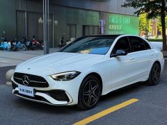 Mercedes-Benz C-Class C 260 L Haoye Sports Edition - фото 1