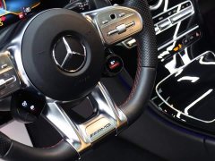 Mercedes-Benz C-Class AMG C 43 4MATIC Coupe - фото 10