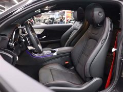 Mercedes-Benz C-Class AMG C 43 4MATIC Coupe - фото 11