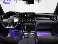 Mercedes-Benz C-Class AMG C 43 4MATIC Coupe - фото 13