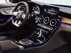 Mercedes-Benz C-Class AMG C 43 4MATIC Coupe - фото 18
