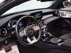 Mercedes-Benz C-Class AMG C 43 4MATIC Coupe - фото 9