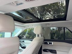 Ford Explorer 2023 EcoBoost 285 four-wheel drive red gold version 6 seats - фото 13
