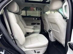 Ford Explorer 2023 EcoBoost 285 four-wheel drive red gold version 6 seats - фото 16
