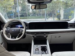 Ford Explorer 2023 EcoBoost 285 four-wheel drive red gold version 6 seats - фото 18