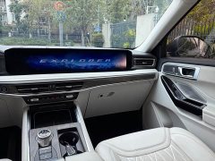 Ford Explorer 2023 EcoBoost 285 four-wheel drive red gold version 6 seats - фото 19