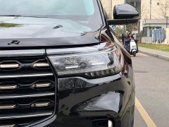 Ford Explorer 2023 EcoBoost 285 four-wheel drive red gold version 6 seats - фото 3