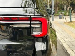 Ford Explorer 2023 EcoBoost 285 four-wheel drive red gold version 6 seats - фото 7