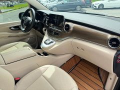 Mercedes-Benz V-Class 2020 V 260 Premium Edition - фото 19