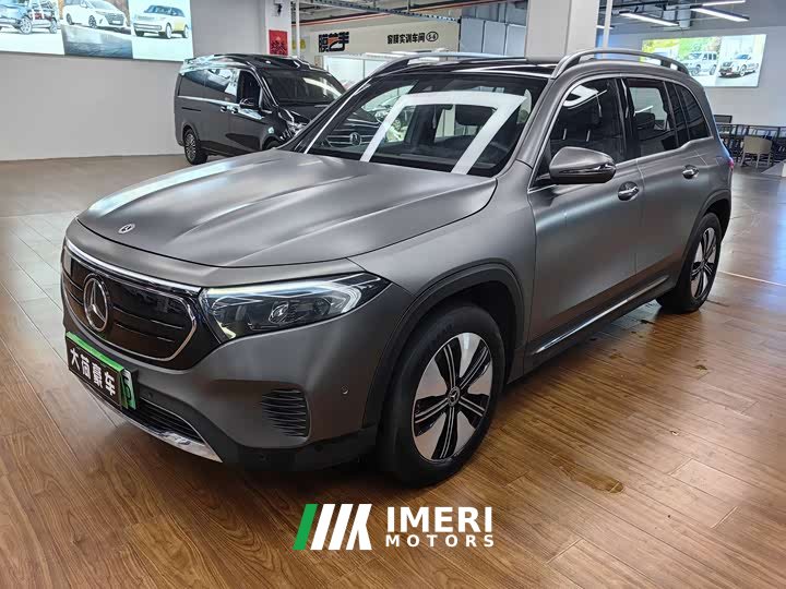 Mercedes-Benz EQB 2022 EQB 260 - автомобиль из Китая
