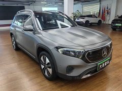 Mercedes-Benz EQB 2022 EQB 260 - фото 3
