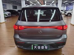 Mercedes-Benz EQB 2022 EQB 260 - фото 6