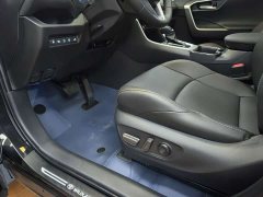 Lexus Wilanda 2.0L CVT two-wheel drive luxury PLUS version - фото 12