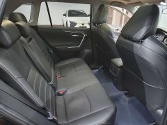 Lexus Wilanda 2.0L CVT two-wheel drive luxury PLUS version - фото 13