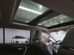 Lexus Wilanda 2.0L CVT two-wheel drive luxury PLUS version - фото 20