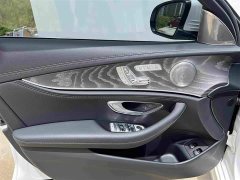 Mercedes-Benz E-Class New Energy 2022 E 350 e L plug-in hybrid sedan - фото 11