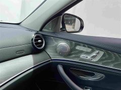 Mercedes-Benz E-Class New Energy 2022 E 350 e L plug-in hybrid sedan - фото 12