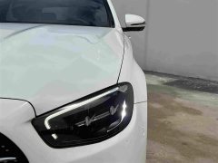 Mercedes-Benz E-Class New Energy 2022 E 350 e L plug-in hybrid sedan - фото 15