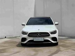 Mercedes-Benz E-Class New Energy 2022 E 350 e L plug-in hybrid sedan - фото 2