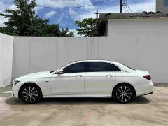Mercedes-Benz E-Class New Energy 2022 E 350 e L plug-in hybrid sedan - фото 5