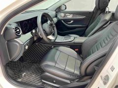 Mercedes-Benz E-Class New Energy 2022 E 350 e L plug-in hybrid sedan - фото 6