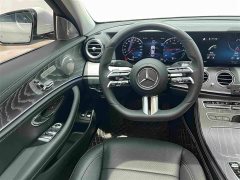 Mercedes-Benz E-Class New Energy 2022 E 350 e L plug-in hybrid sedan - фото 9