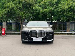 BMW i7 2023 xDrive60L M Sports Package - фото 2