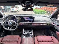 BMW i7 2023 xDrive60L M Sports Package - фото 6