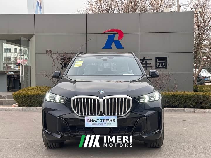 BMW X5 xDrive40Li M Sport Night Package - автомобиль из Китая