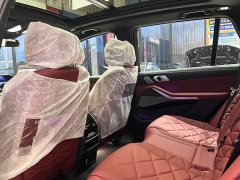 BMW X5 xDrive40Li M Sport Night Package - фото 6