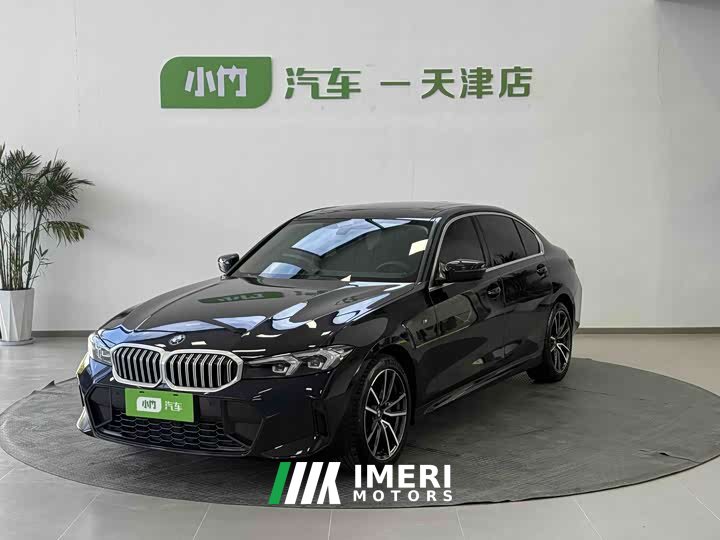 BMW 3 Series 320Li M Sport Package - автомобиль из Китая