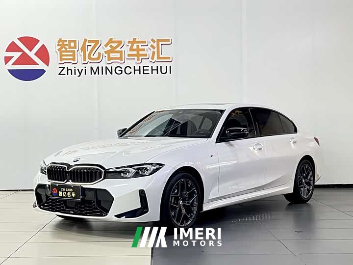 BMW 3 Series 330Li M Sports Night Package