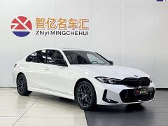 BMW 3 Series 330Li M Sports Night Package - фото 3