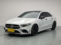 Mercedes-Benz Mercedes-AMG A-Class 2020 AMG A 35 L 4MATIC - фото 1