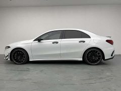 Mercedes-Benz Mercedes-AMG A-Class 2020 AMG A 35 L 4MATIC - фото 10