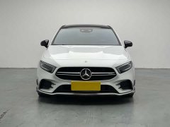 Mercedes-Benz Mercedes-AMG A-Class 2020 AMG A 35 L 4MATIC - фото 2