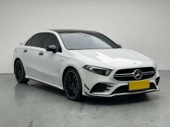 Mercedes-Benz Mercedes-AMG A-Class 2020 AMG A 35 L 4MATIC - фото 3