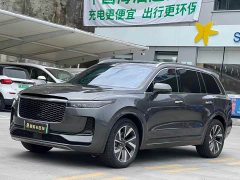 Li Auto ONE 2021 Extended-Range 6-Seater - фото 1