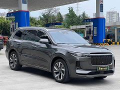 Li Auto ONE 2021 Extended-Range 6-Seater - фото 3