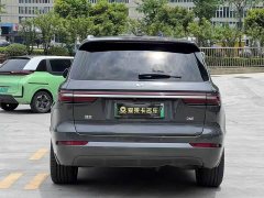 Li Auto ONE 2021 Extended-Range 6-Seater - фото 4