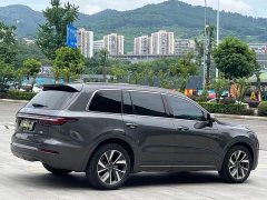 Li Auto ONE 2021 Extended-Range 6-Seater - фото 6