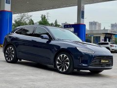AITO Wenjie M5 2022 extended-range rear-wheel drive standard version - фото 3