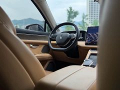 AITO Wenjie M5 2022 extended-range rear-wheel drive standard version - фото 6