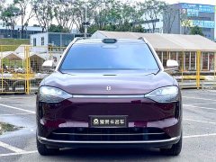 AITO Wenjie M9 extended range Ultra version 52kWh 6-seater version (192-line lidar) - фото 2