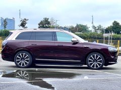 AITO Wenjie M9 extended range Ultra version 52kWh 6-seater version (192-line lidar) - фото 6