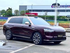 AITO Wenjie M9 extended range Ultra version 52kWh 6-seater version (192-line lidar) - фото 7