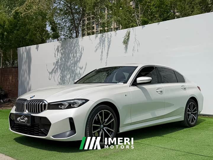 BMW 3 Series 320Li M Sport Package - автомобиль из Китая